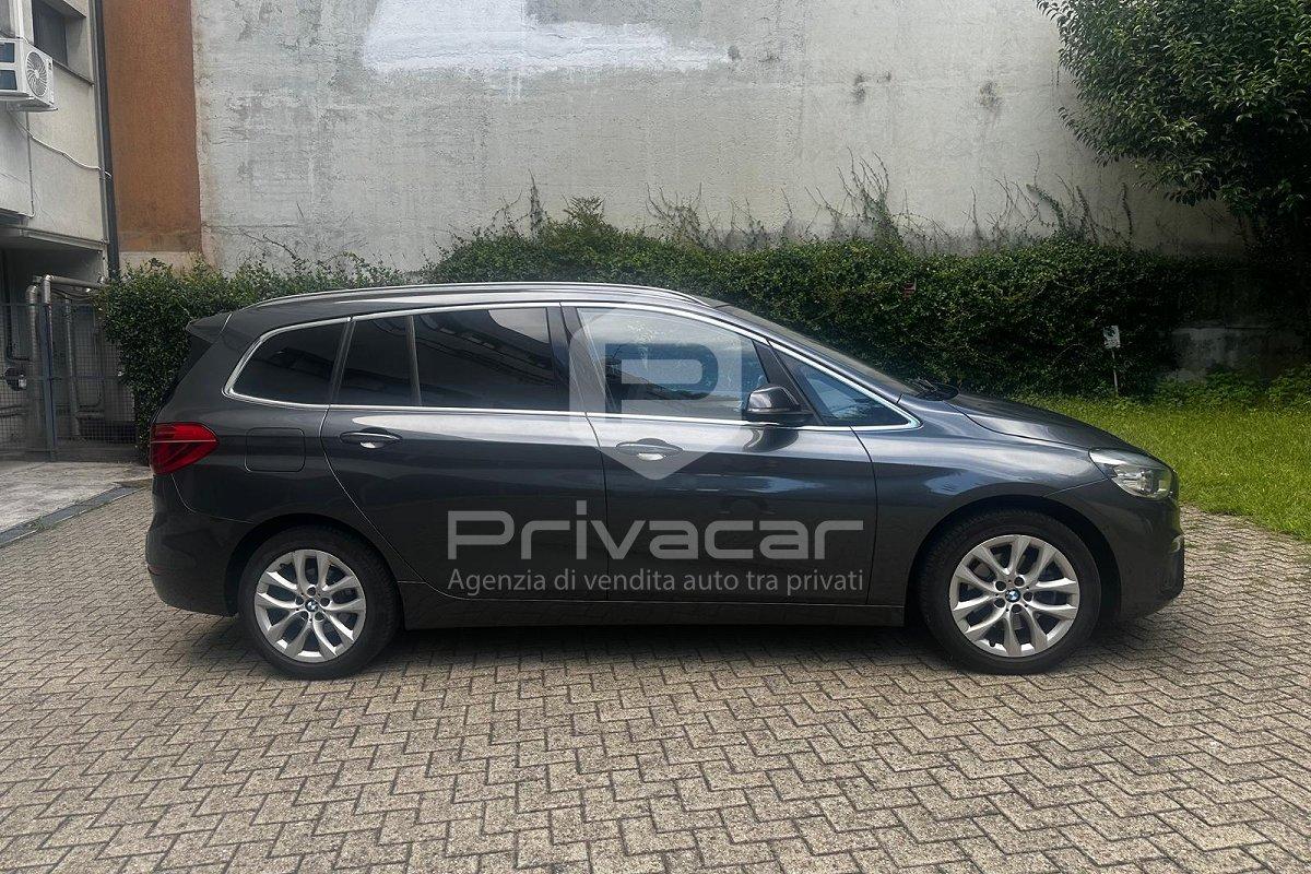 BMW 218d Gran Tourer Advantage