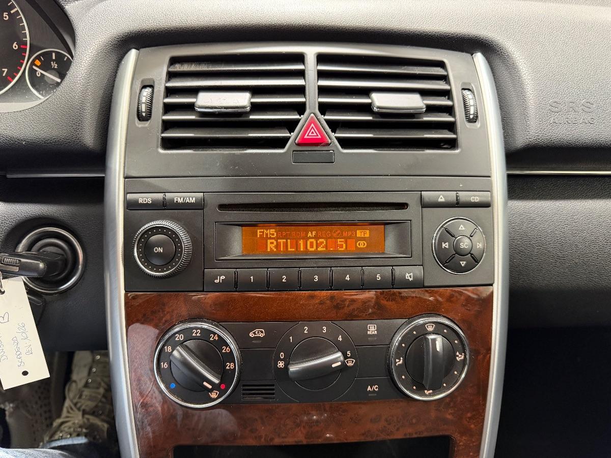 MERCEDES - Classe B - 170 NGT BlueEFFICIENCY Executive