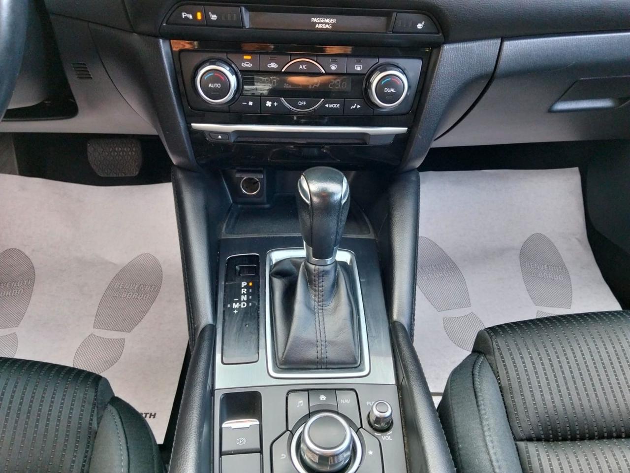 Mazda 6 2.2L Skyactiv-D 175CV Automatic*Navi*HeadUpDisp