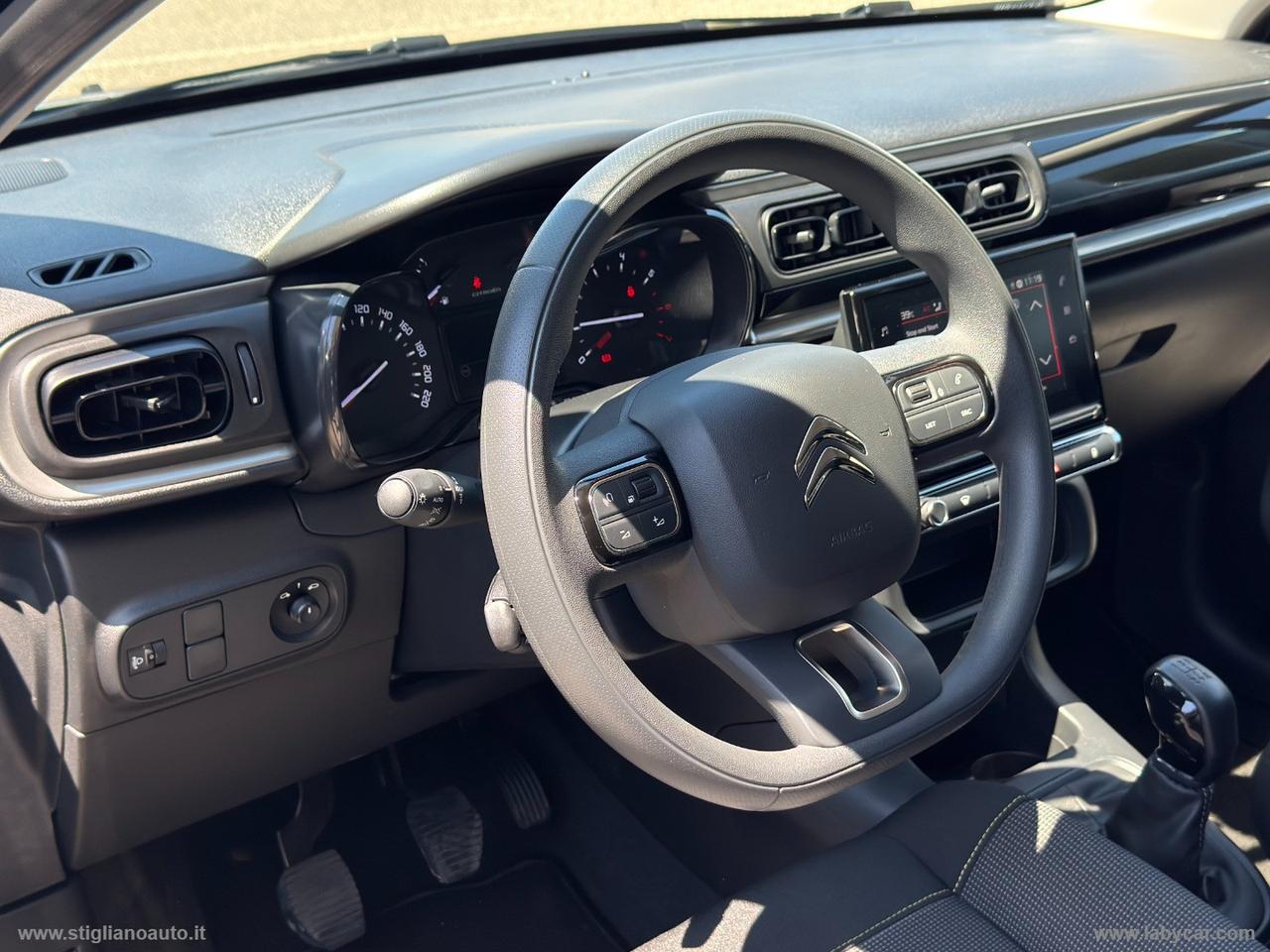 CITROEN C3 PureTech 83 S&S Plus