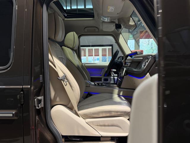 MERCEDES-BENZ G 500 S.W. Premium Plus