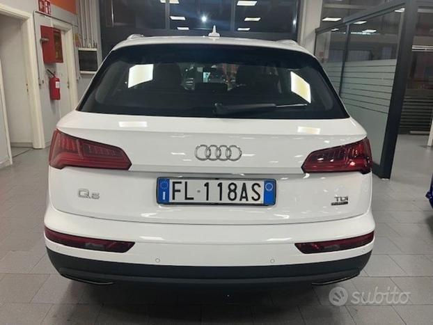 Audi Q5 2.0 TDI 190 CV quattro S tronic TETTO...