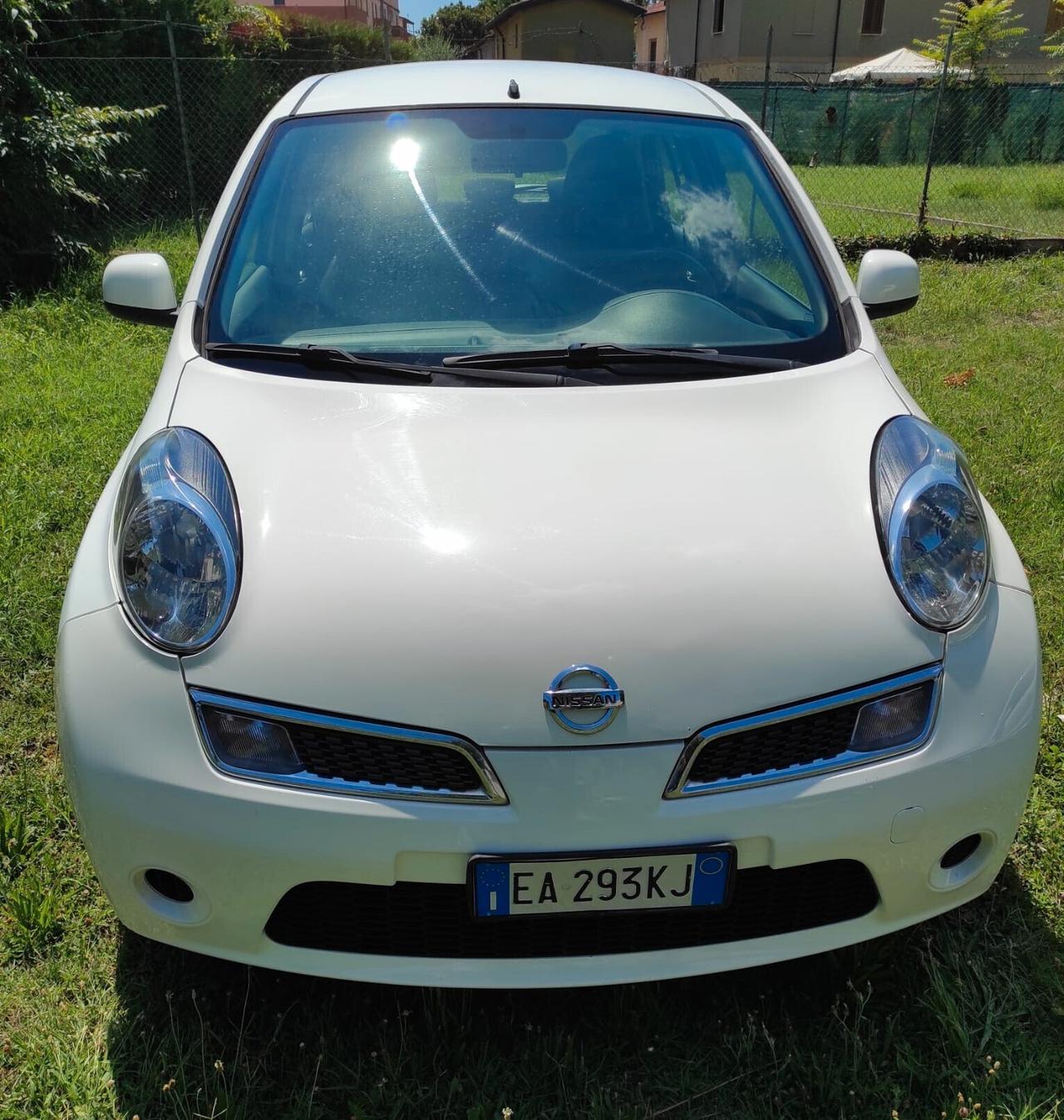Nissan Micra 1.2 5 porte n-tec