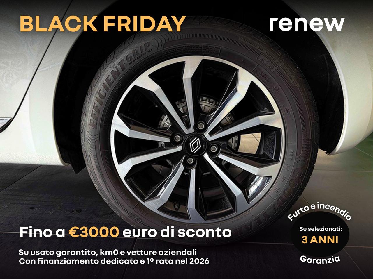 Renault Clio 1.0 eco-g techno 100cv