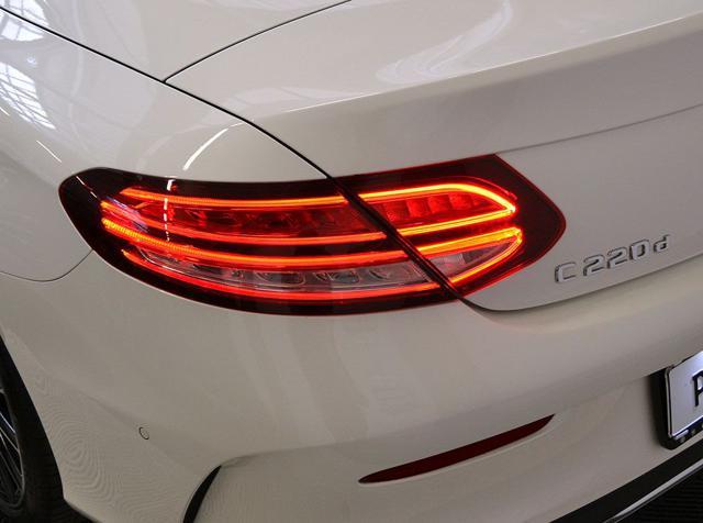 MERCEDES-BENZ C 220 Cabrio d Premium Plus Amg Burmester-Keyless
