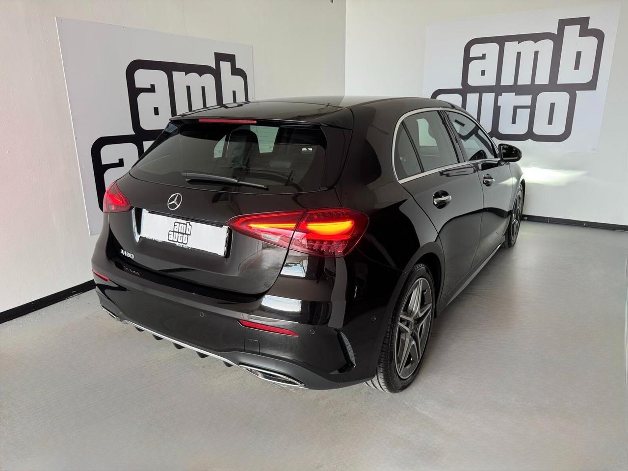 Mercedes-benz A180 AMG Line Premium