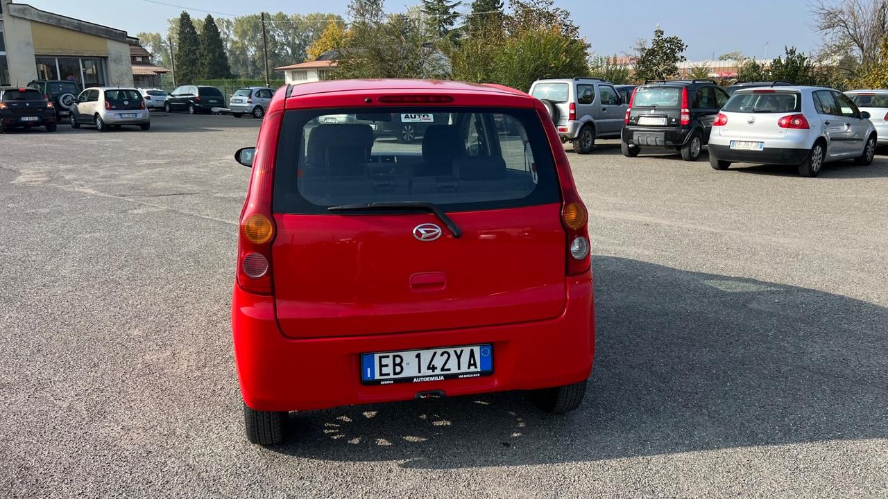 Daihatsu Cuore 1.0 12V Taka