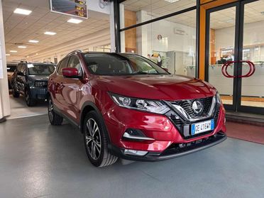 NISSAN Qashqai 1.3 DIG-T 160 CV DCT N-Connecta