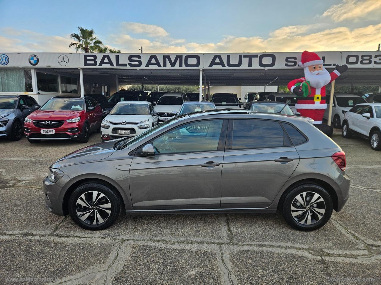 VOLKSWAGEN Polo 1.6 TDI 95CV Highline TETTO APRIBILE