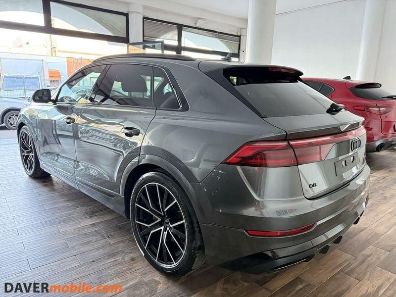 Audi Q8 Q8 SUV 50 TDI 286 CV quattro tiptronic S line edition