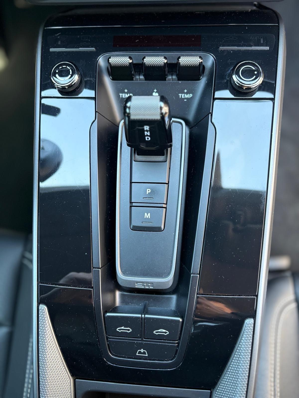 Porsche 911 Carrera 4S Cabriolet UFFICIALE ITALIANA