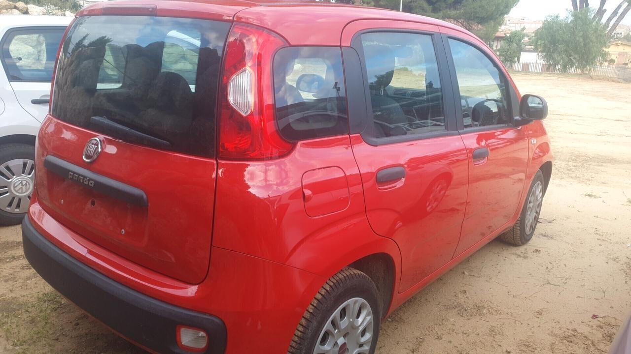 Fiat Panda 1.2 Lounge 2019