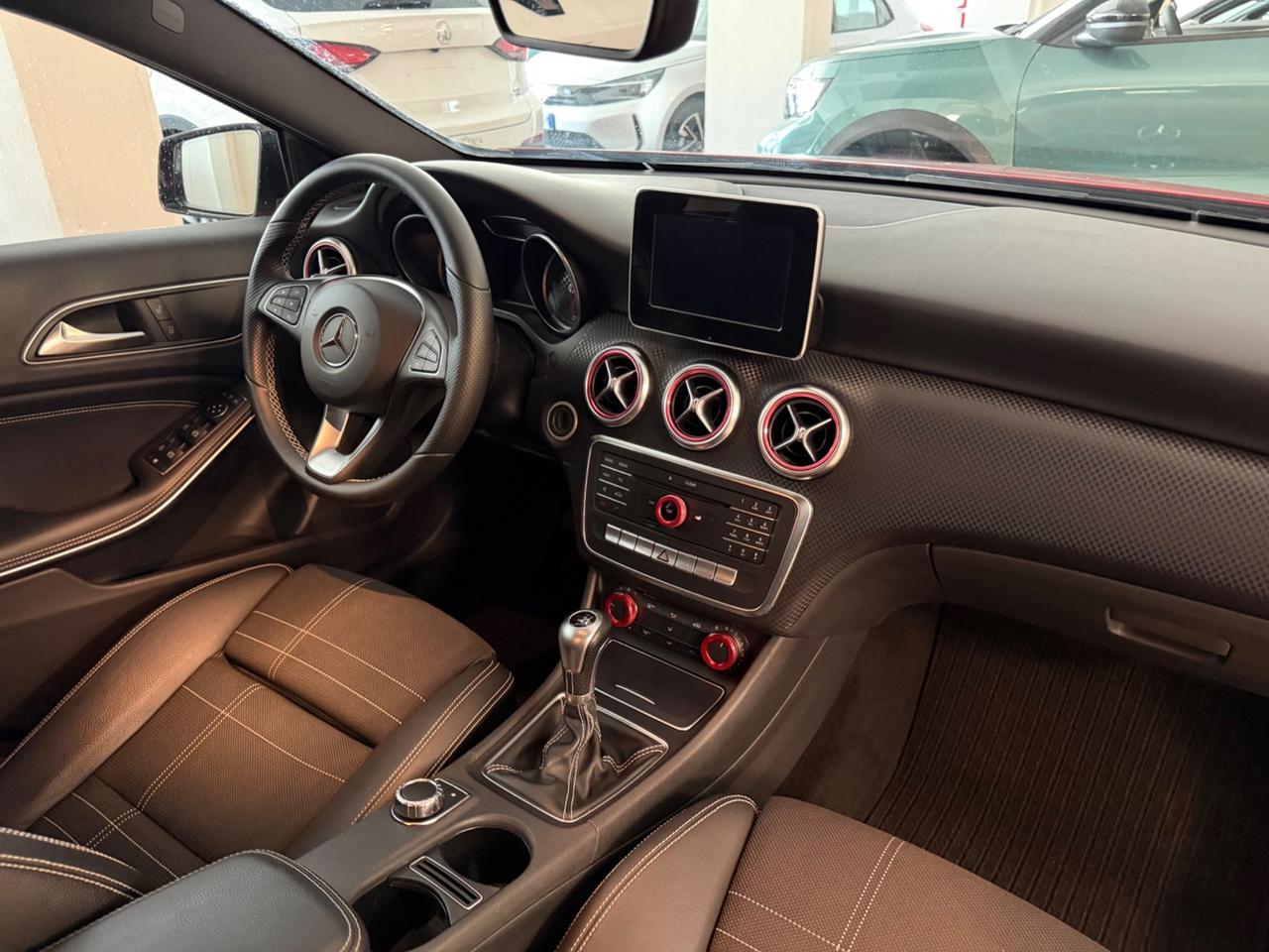 Mercedes-benz A 180 CDI Premium