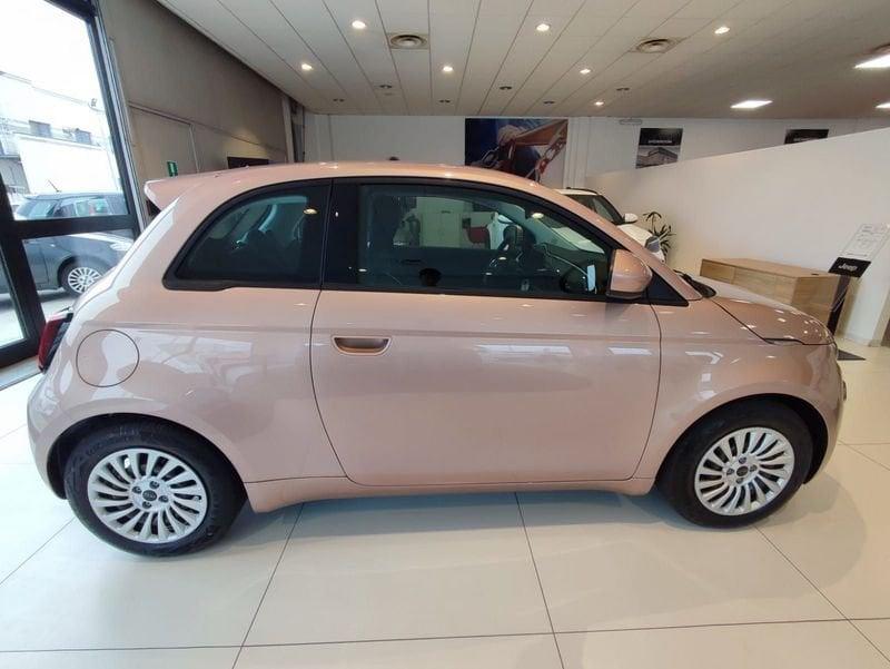 FIAT 500 Berlina 23,65 kWh