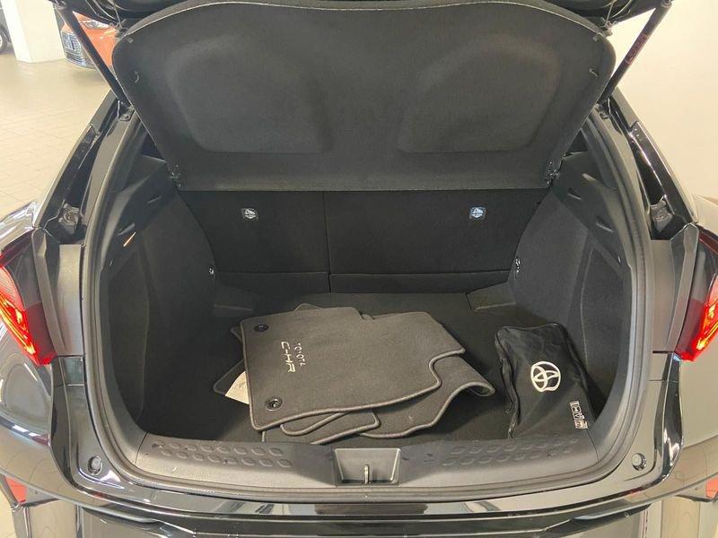 Toyota C-HR 1.8H (122CV) E-CVT Trend