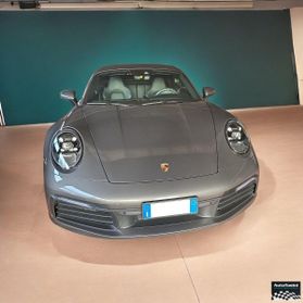 PORSCHE - 992 - 911 Carrera 4S cabrio