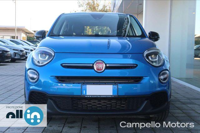 FIAT 500X 500X Urban Look 1.3 Mjt 95cv Urban E6D
