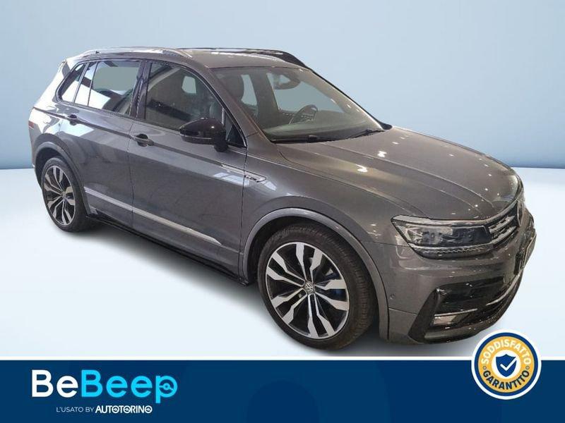 Volkswagen Tiguan 2.0 TDI ADVANCED R-LINE EXTERIOR PACK 4MOTI