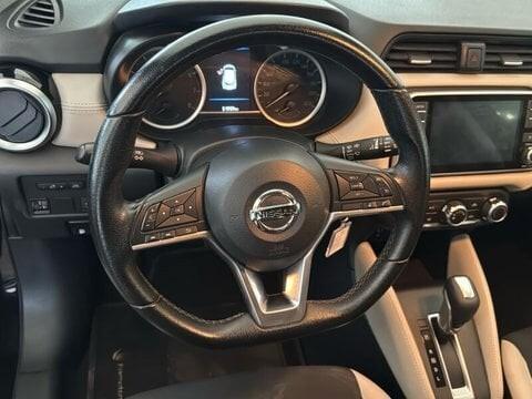 Nissan Micra IG-T 92 Xtronic 5 porte N-Design