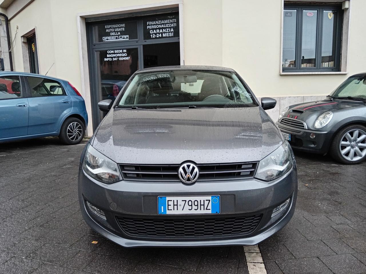 Volkswagen Polo 1.6 TDI 90CV DPF 5 porte Comfortline