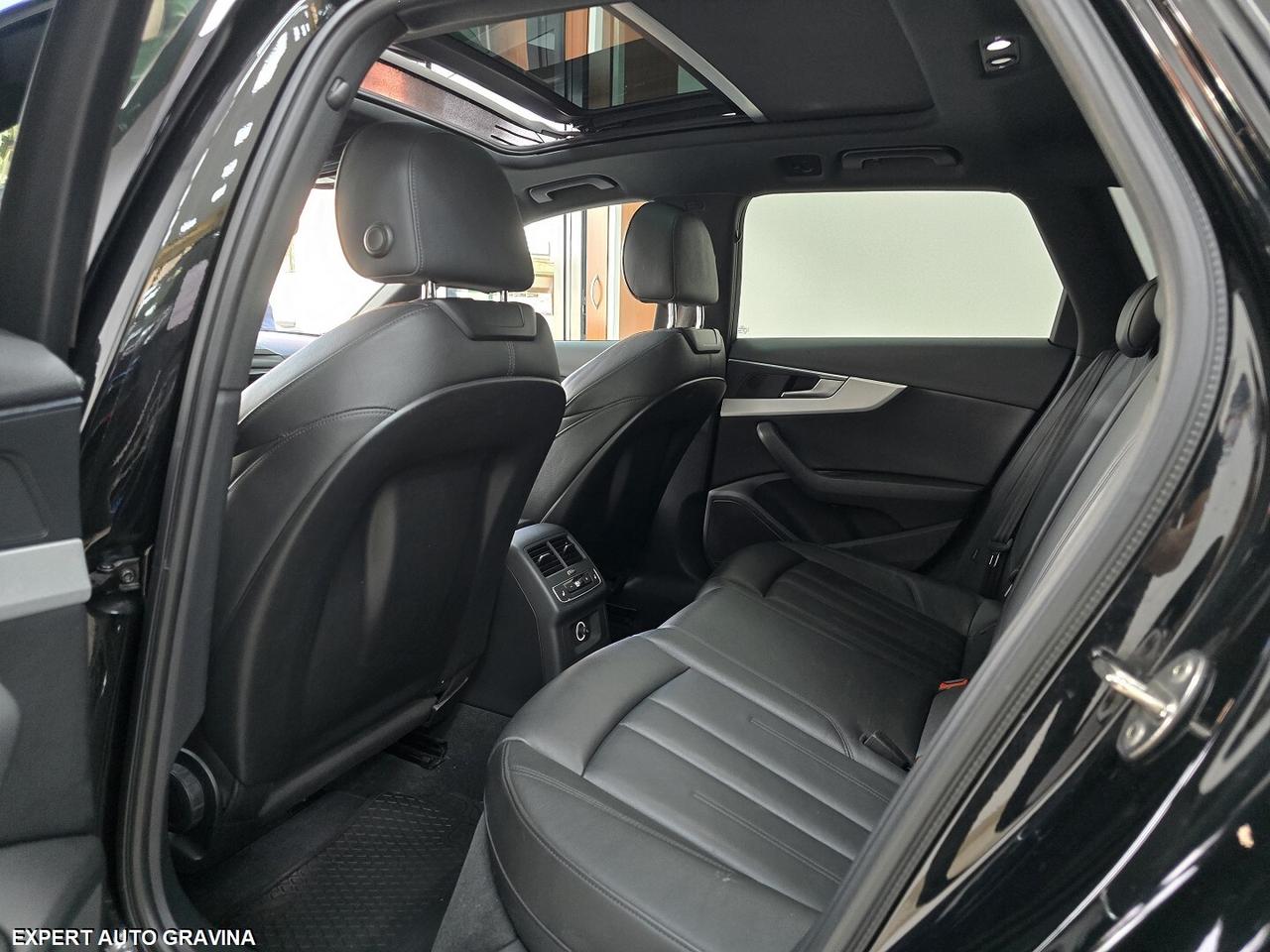 AUDI A4 2.0cc 150cv S-LINE INT/EXT *TETTO*PELLE*