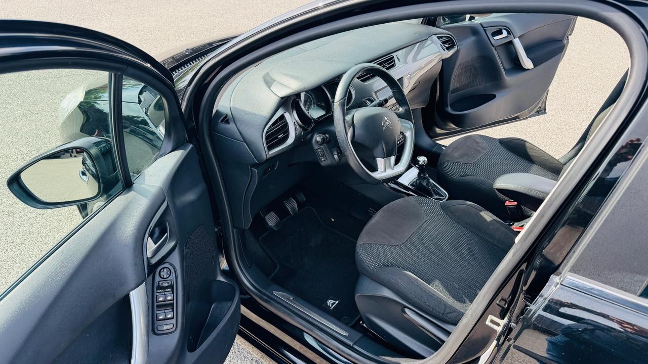 Citroen C3 1.4 HDi 70 Exclusive