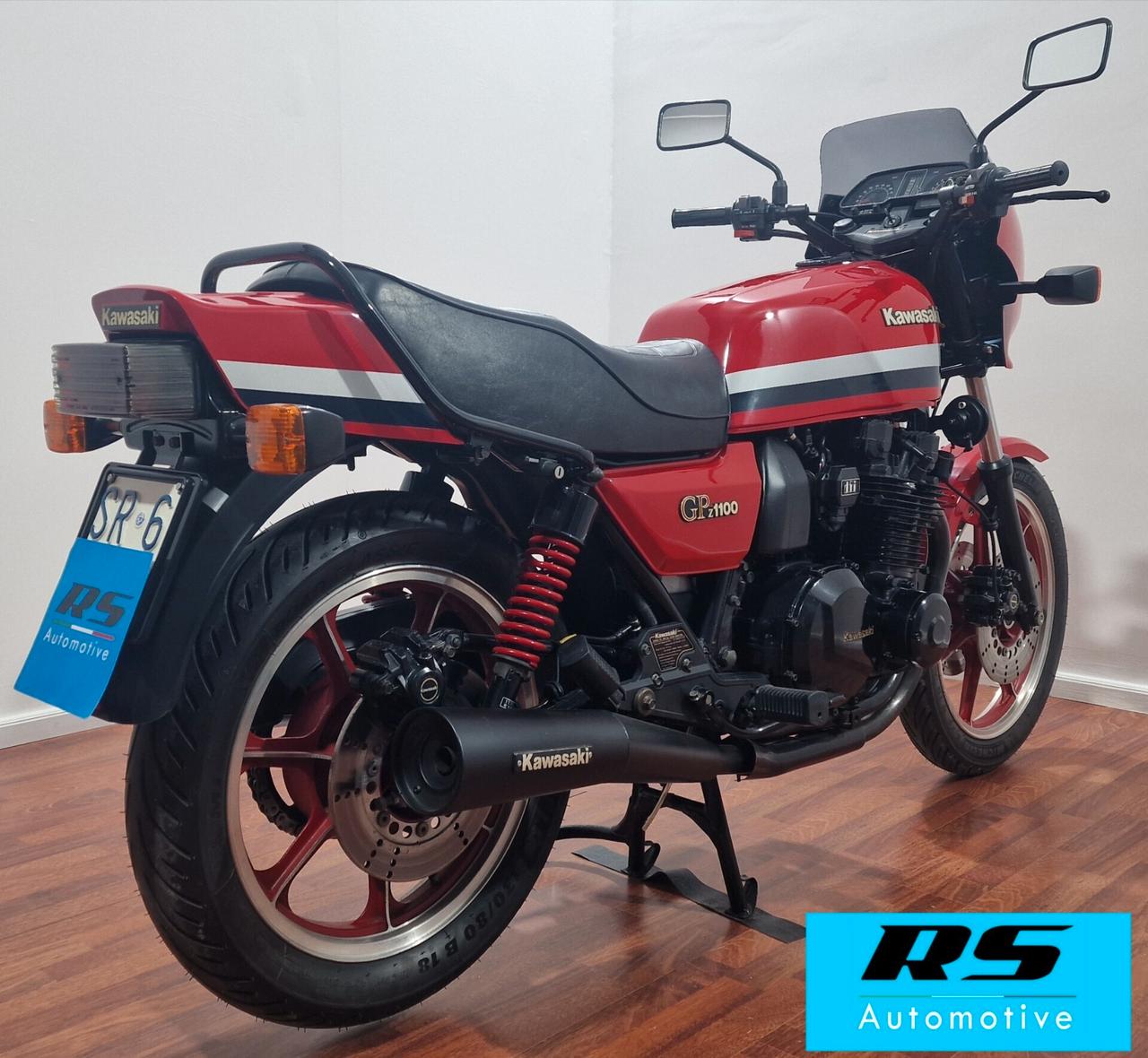 Kawasaki GPZ 1100
