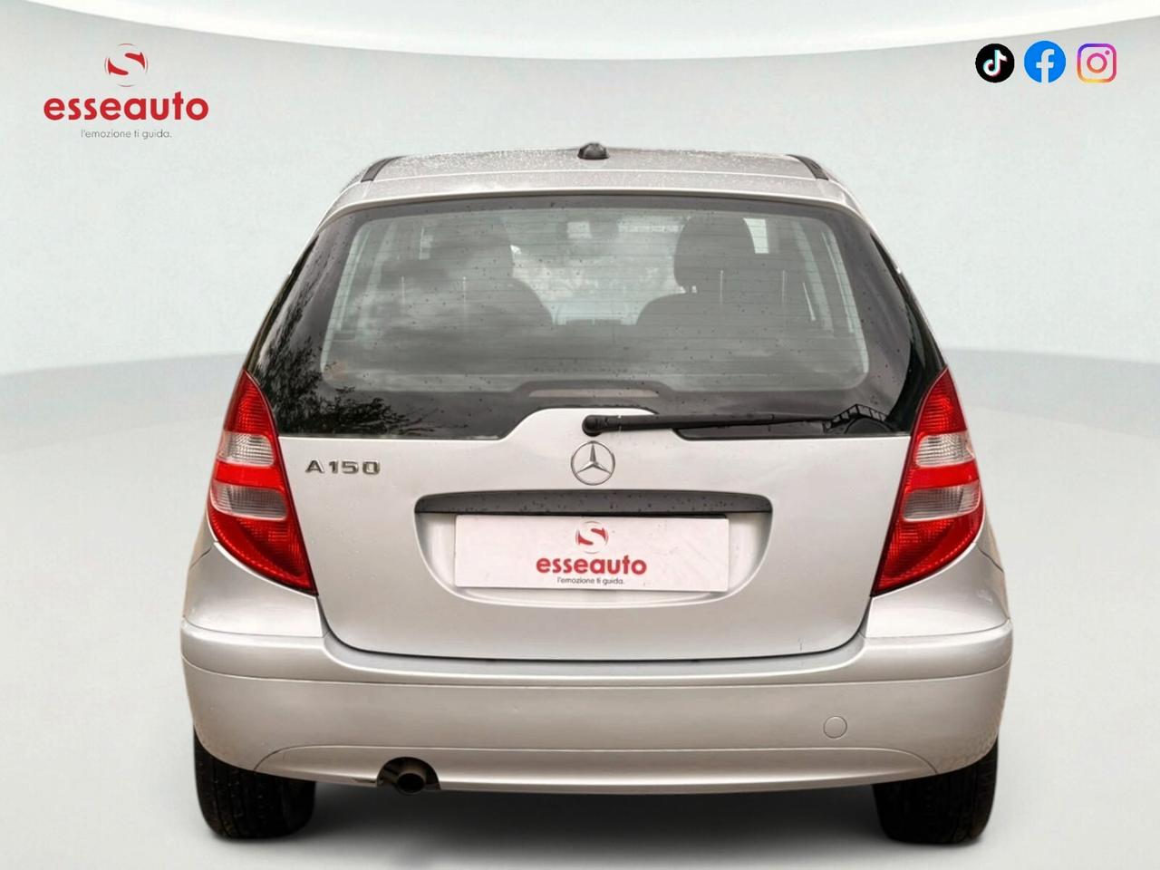 Mercedes-benz A 150