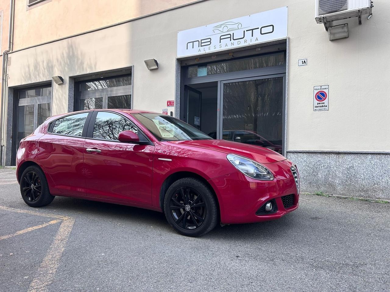 Alfa Romeo Giulietta