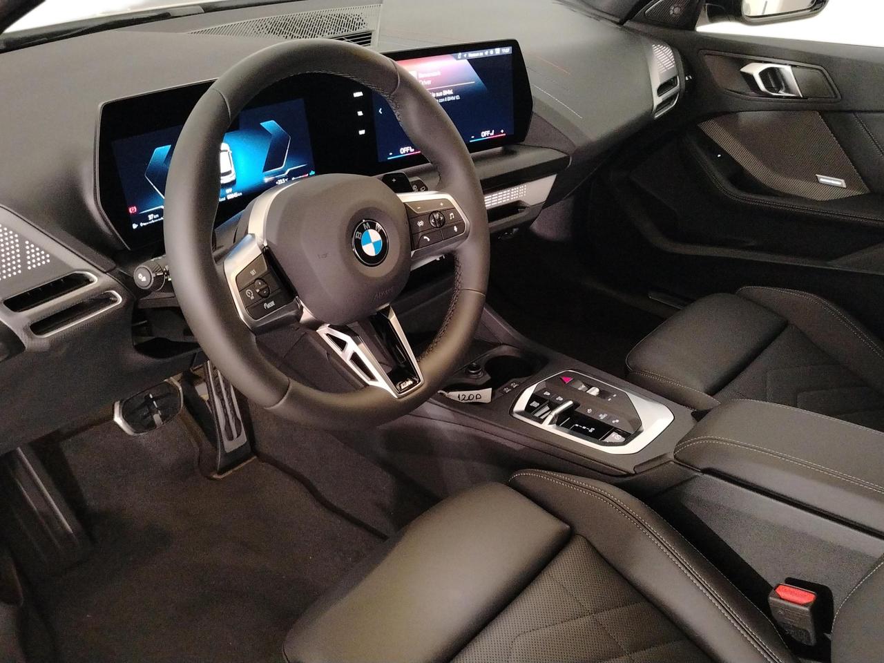 BMW Serie 1 120d 48V MSport
