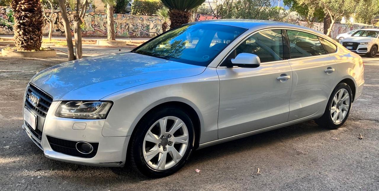 Audi A5 SPB 2.0 TDI Quattro Advanced