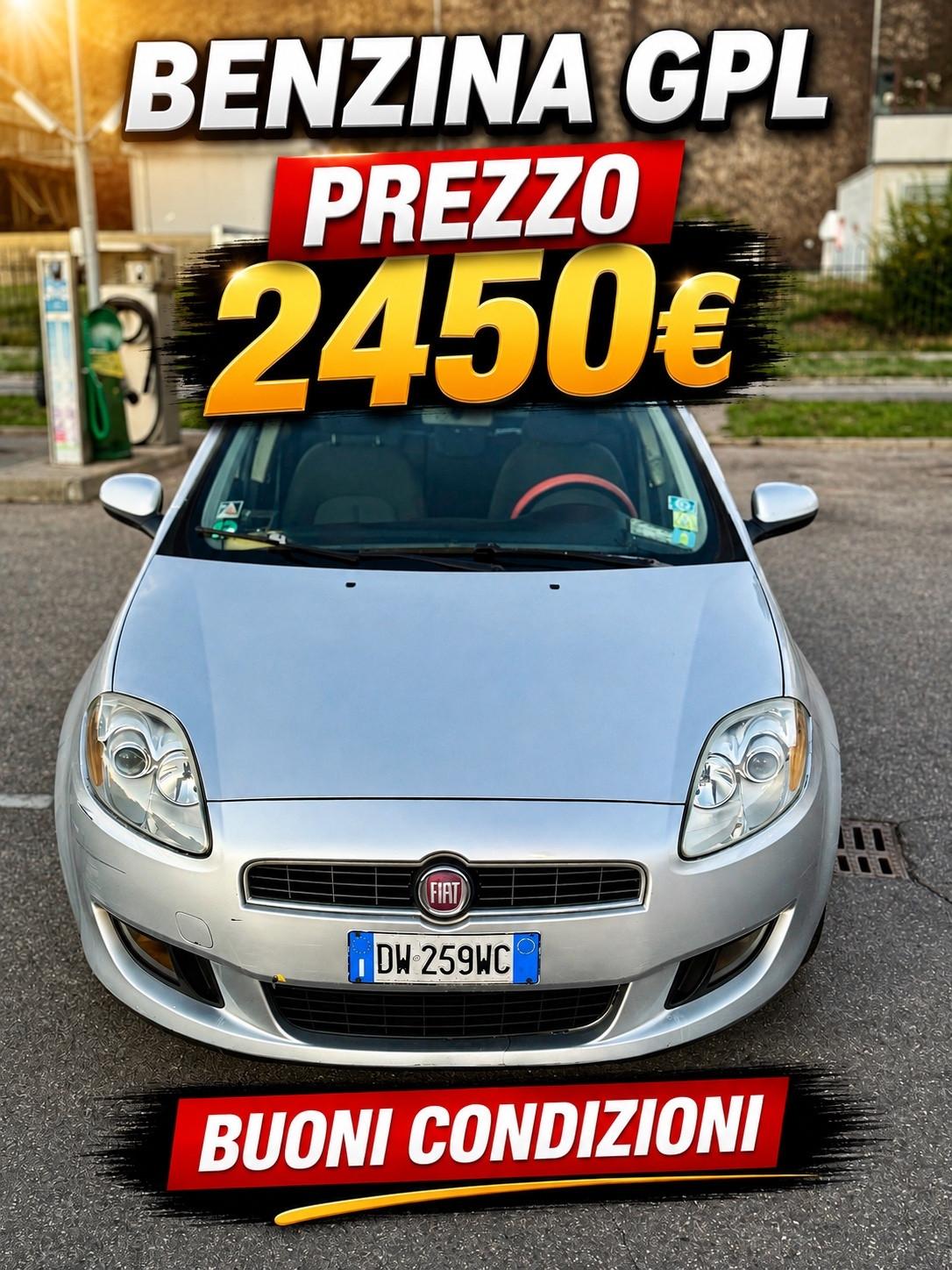 Fiat Bravo 1.4 Emotion GPL