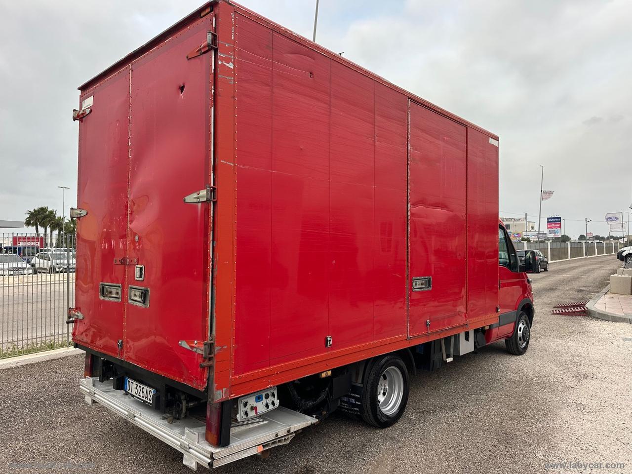 Daily 35C17 BOXATO + SPONDA PORTAFOGLIO