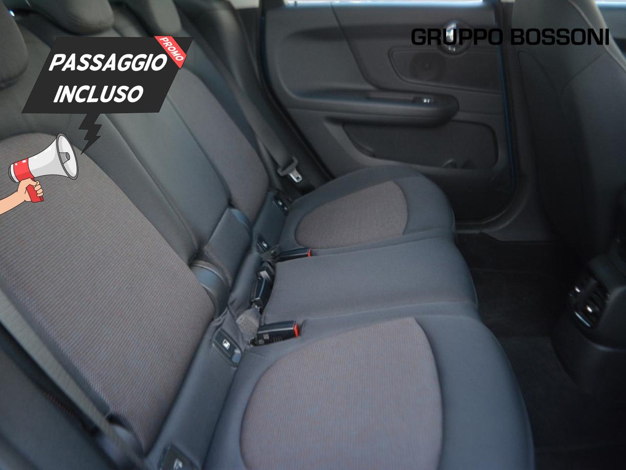 Mini Countryman 1.5 twin power turbo one d business steptronic my18