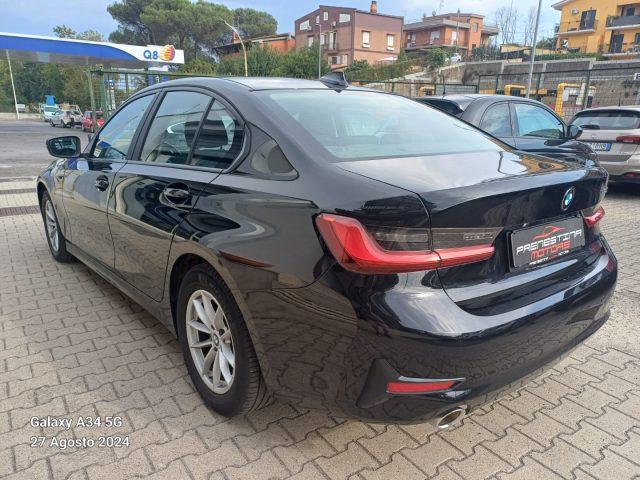 BMW 320 d Business Advantage aut.