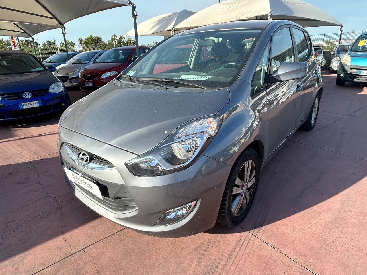 Hyundai iX20 1.4 CRDI 90 CV Style