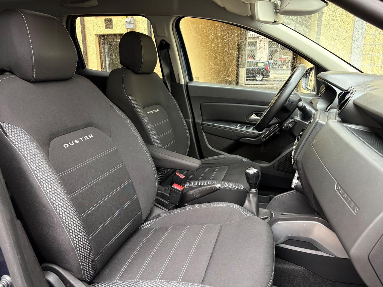 Dacia Duster 1.6 SCe GPL #7594