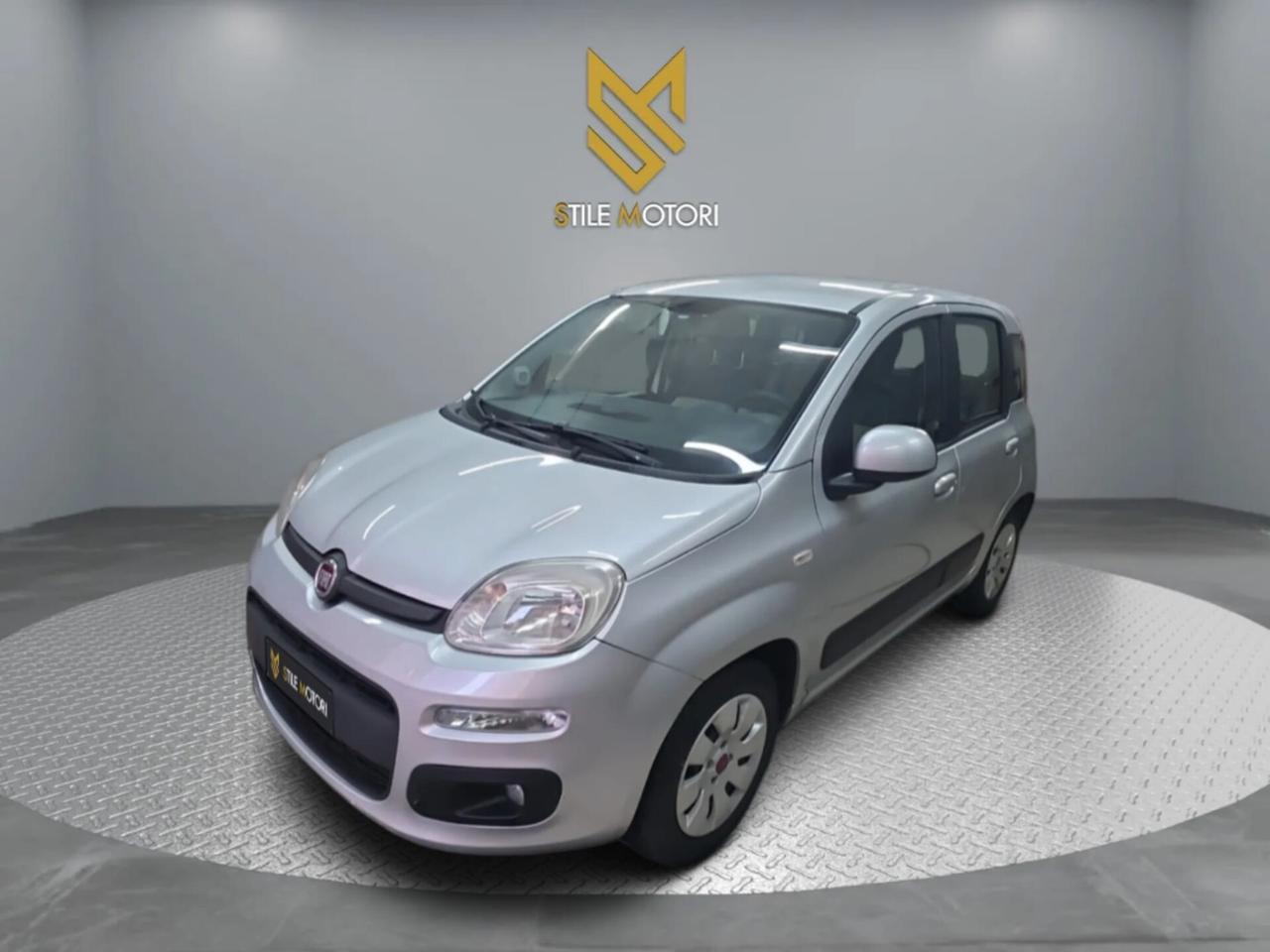 Fiat Panda 1.2 Benzina/GPL StileMotori