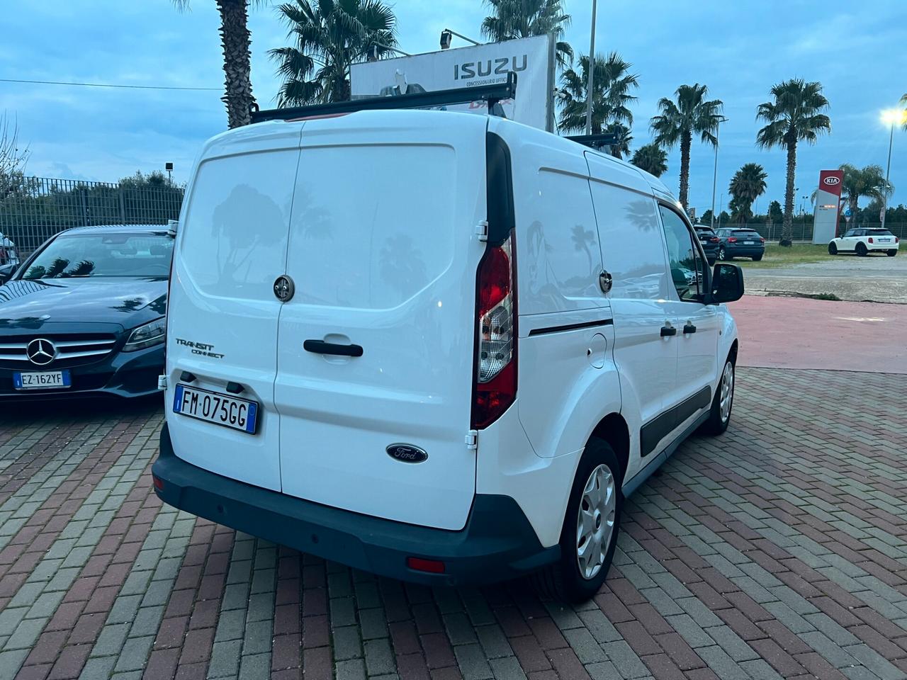 Ford 1.5 TRANSIT CONNECT TDCi 100cv