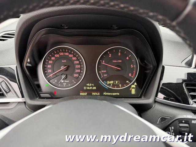 BMW X1 xDrive20d xLine