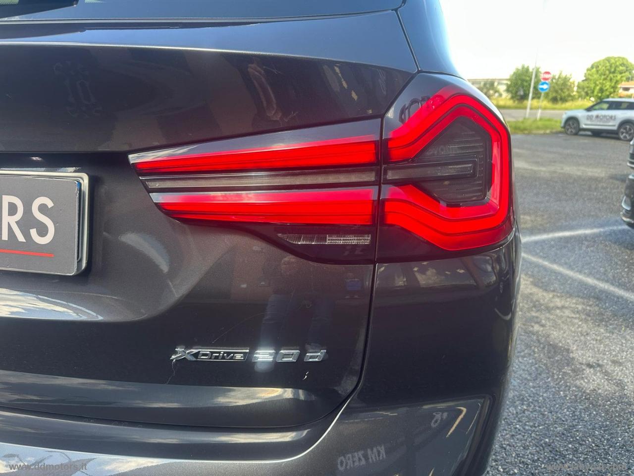 BMW X3 xDrive20d 48V xLine 4 RUOTE MOTRICI