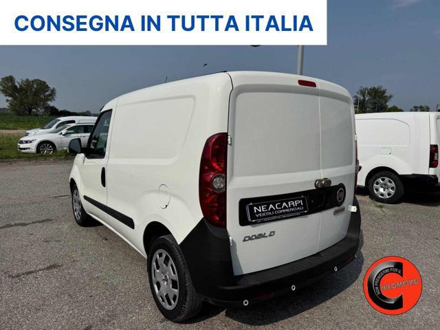 FIAT Doblo 1.6 MJT 120 CV CARGO(PC_TN-L1H1)-NAVI-E6D-N1-