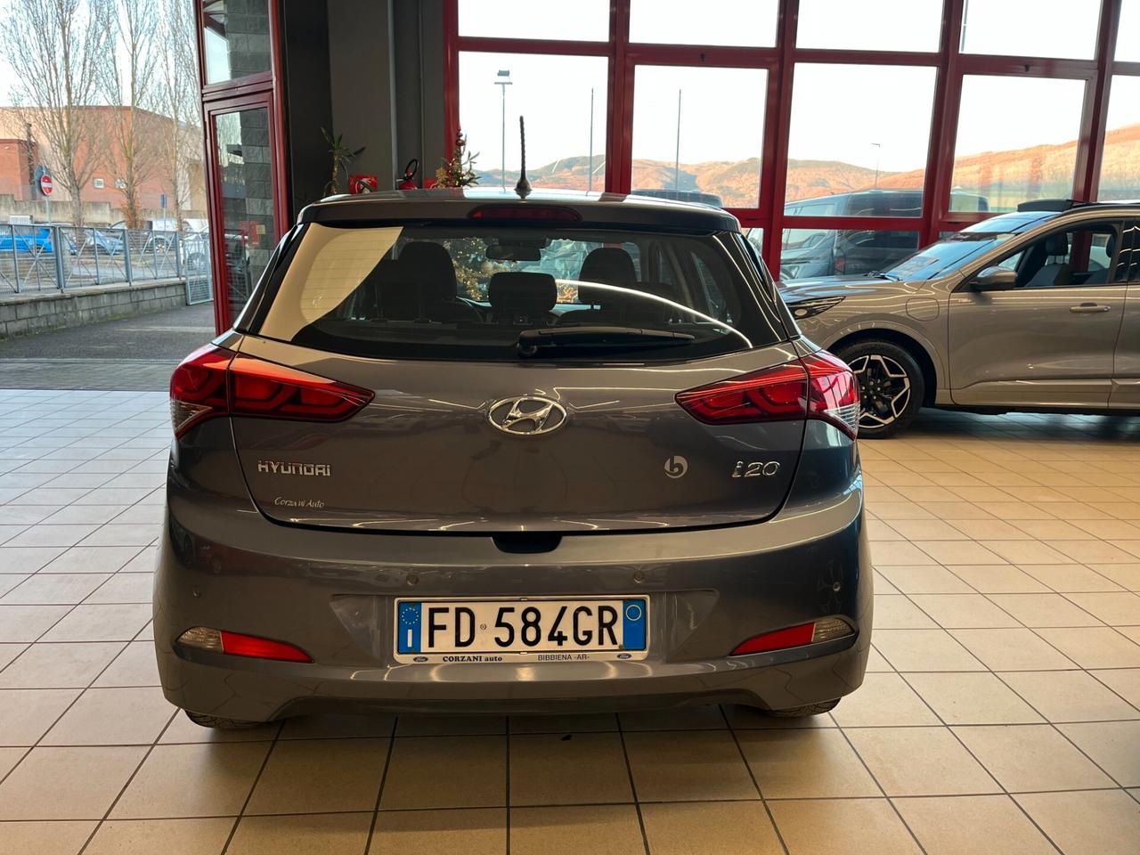 Hyundai i20 1.1 CRDi 12V 5 porte Comfort