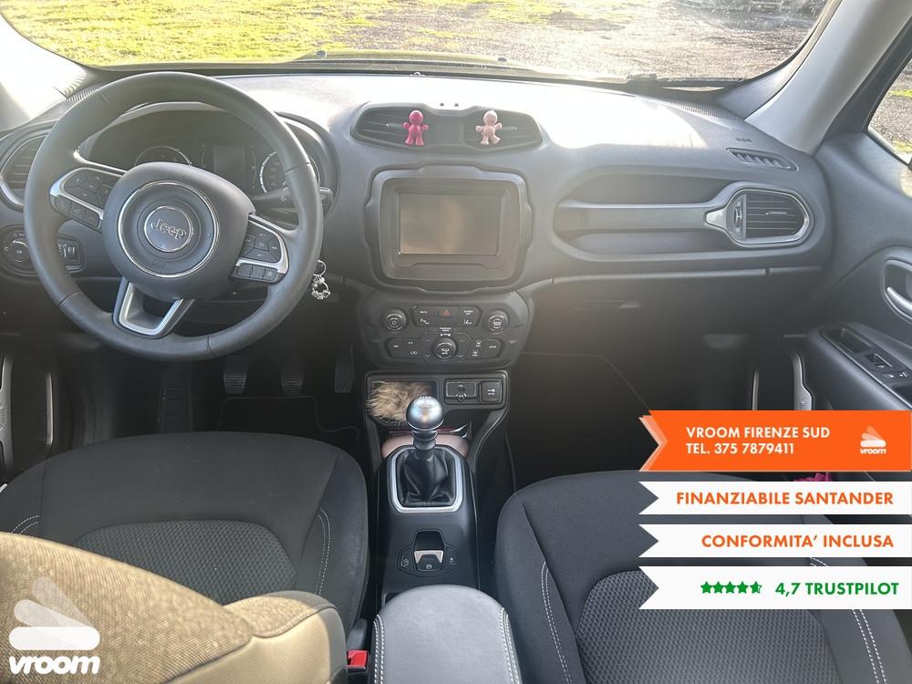 JEEP Renegade Renegade 1.0 T3 Longitude