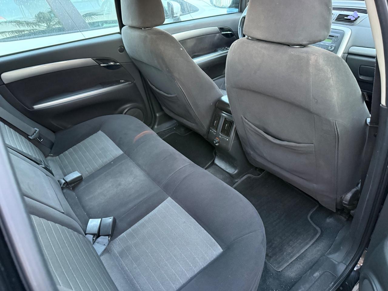 Fiat Croma 1.9 Multijet Emotion