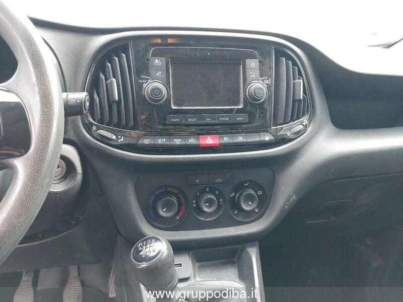 FIAT Doblò Doblo Cargo 2015 Doblo cargo 1.4 tjt n.po. 120cv SX 3p.ti E6