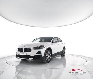 BMW X2 sDrive16d Auto