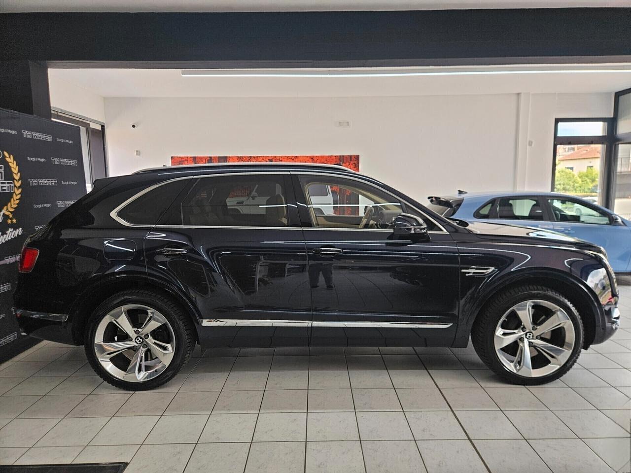 Bentley Bentayga 4.0 V8 auto - IVA ESPOSTA