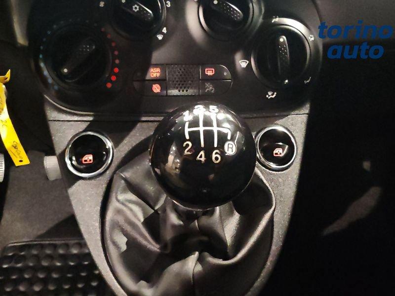 FIAT 500 500 1.0 hybrid Cult 70cv