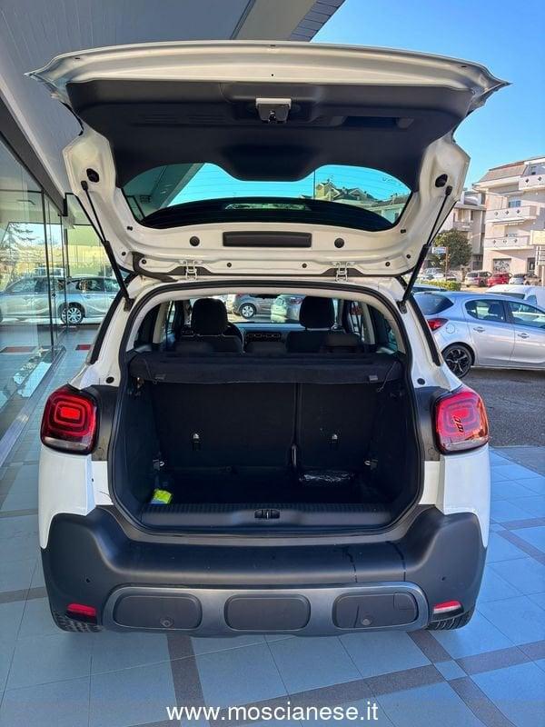 Citroën C3 Aircross C3 Aircross PureTech 110 S&S C-Series